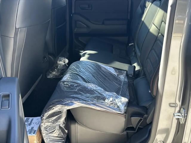 2026 Nissan Frontier Crew Cab PRO-X 4x2
