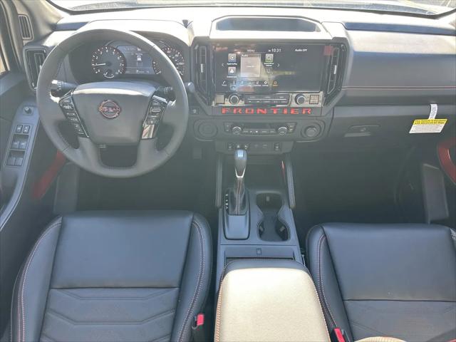 2026 Nissan Frontier Crew Cab PRO-X 4x2