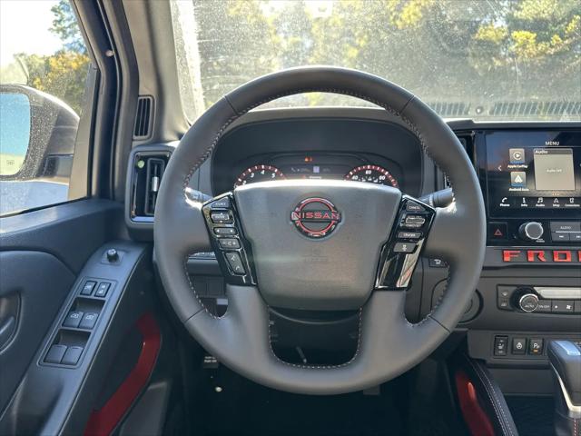 2026 Nissan Frontier Crew Cab PRO-X 4x2
