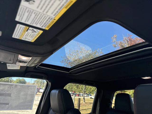 2026 Nissan Frontier Crew Cab PRO-X 4x2