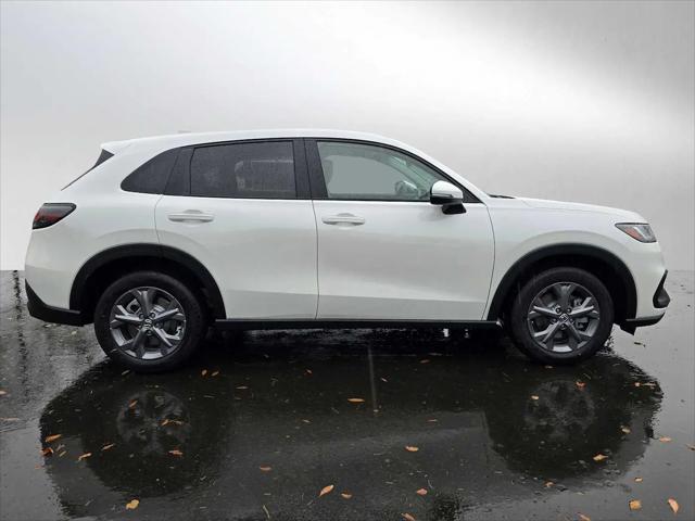 2026 Honda HR-V AWD LX