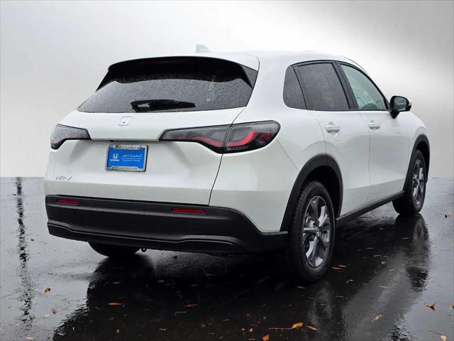 2026 Honda HR-V AWD LX