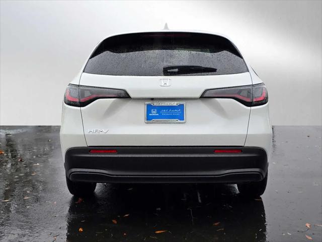 2026 Honda HR-V AWD LX
