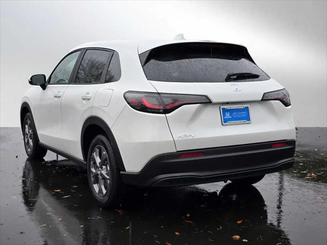 2026 Honda HR-V AWD LX