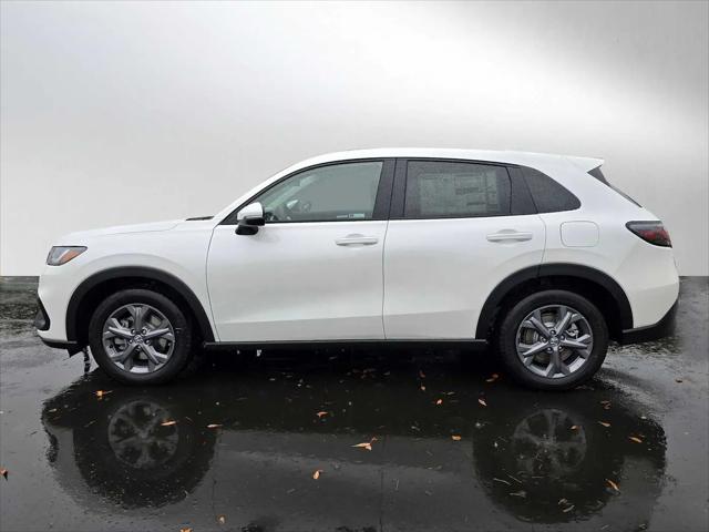 2026 Honda HR-V AWD LX