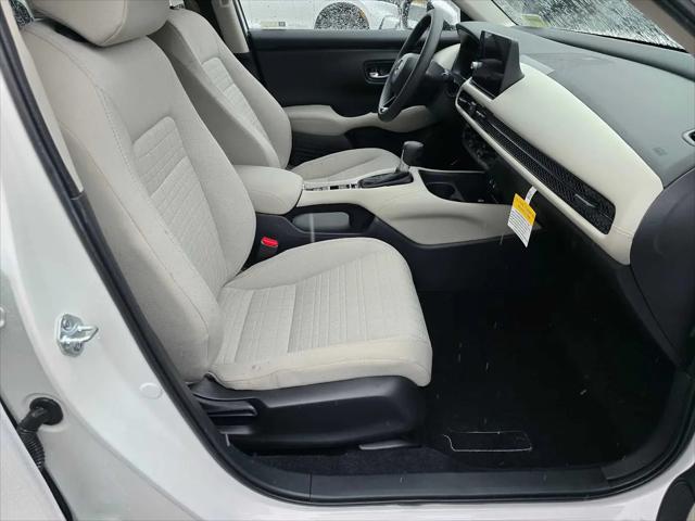 2026 Honda HR-V AWD LX