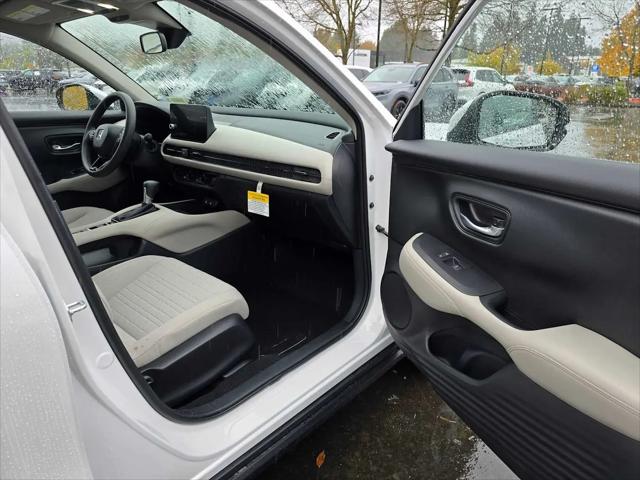 2026 Honda HR-V AWD LX