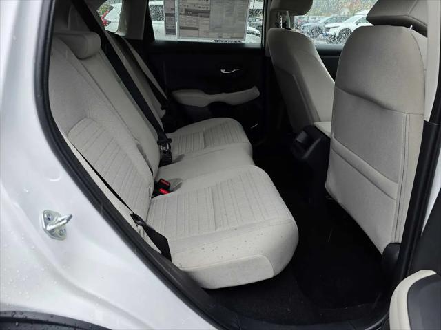 2026 Honda HR-V AWD LX