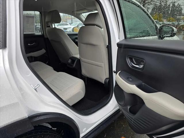2026 Honda HR-V AWD LX