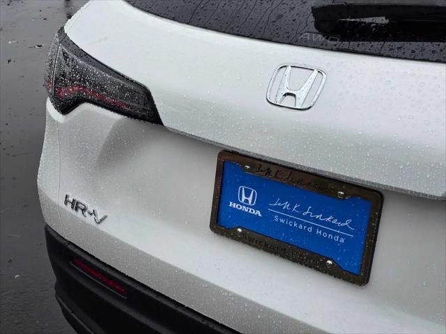 2026 Honda HR-V AWD LX