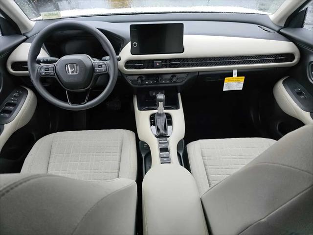 2026 Honda HR-V AWD LX