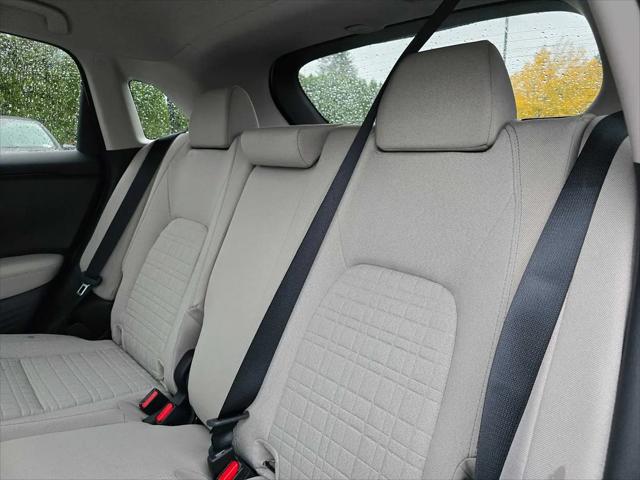 2026 Honda HR-V AWD LX
