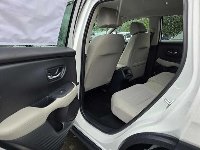 2026 Honda HR-V AWD LX