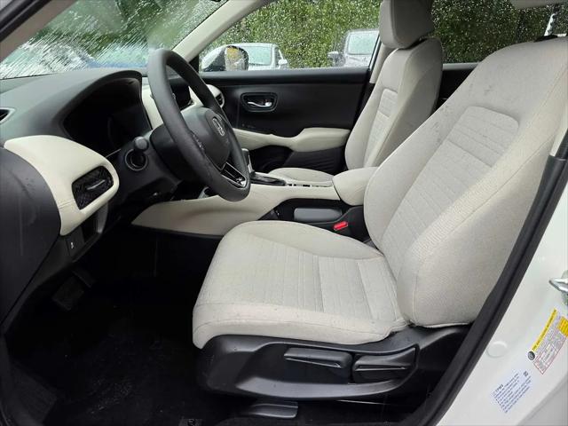 2026 Honda HR-V AWD LX
