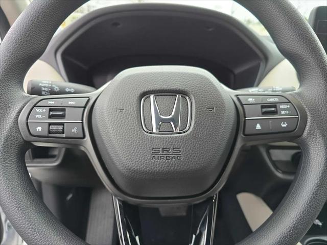 2026 Honda HR-V AWD LX