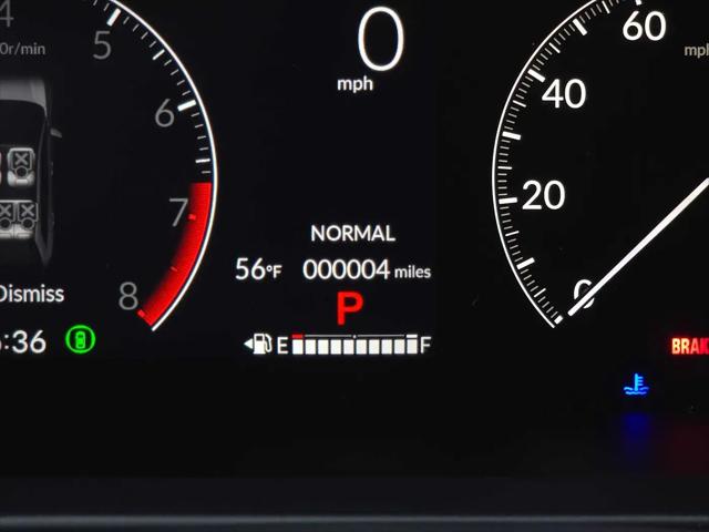 2026 Honda HR-V AWD LX