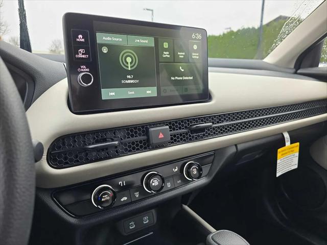 2026 Honda HR-V AWD LX