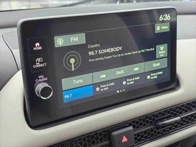 2026 Honda HR-V AWD LX