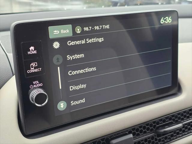 2026 Honda HR-V AWD LX