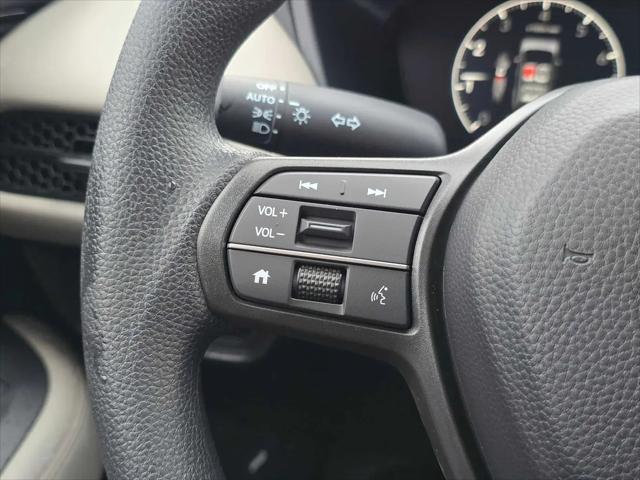 2026 Honda HR-V AWD LX