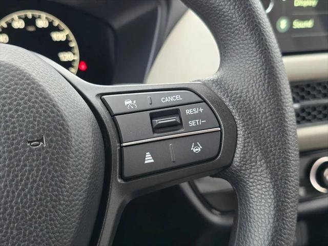 2026 Honda HR-V AWD LX