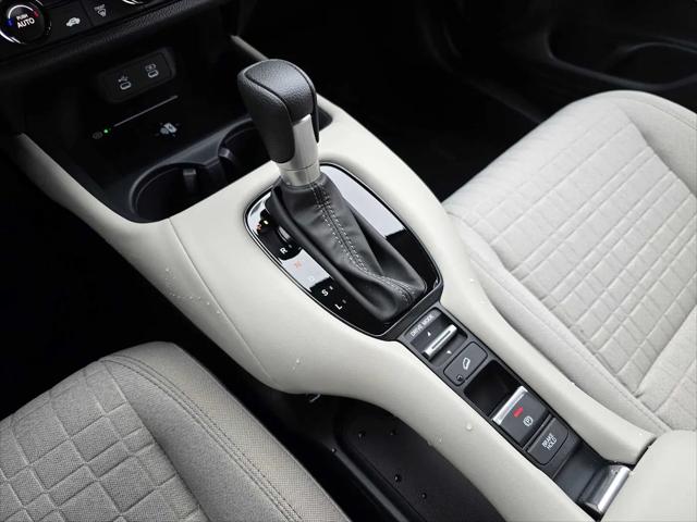 2026 Honda HR-V AWD LX