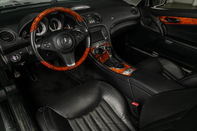 2009 Mercedes-Benz SL SL 550 SL 550