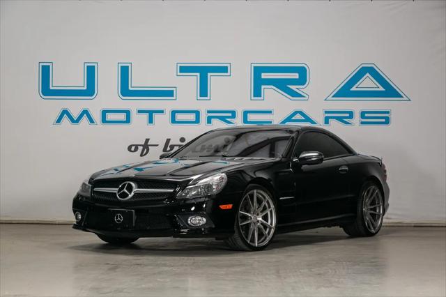 2009 Mercedes-Benz SL SL 550 SL 550