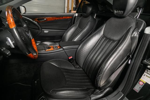 2009 Mercedes-Benz SL SL 550 SL 550