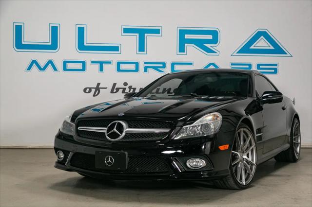 2009 Mercedes-Benz SL SL 550 SL 550