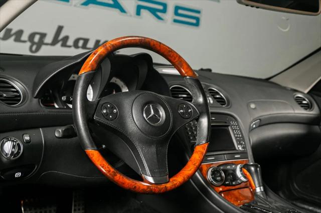 2009 Mercedes-Benz SL SL 550 SL 550