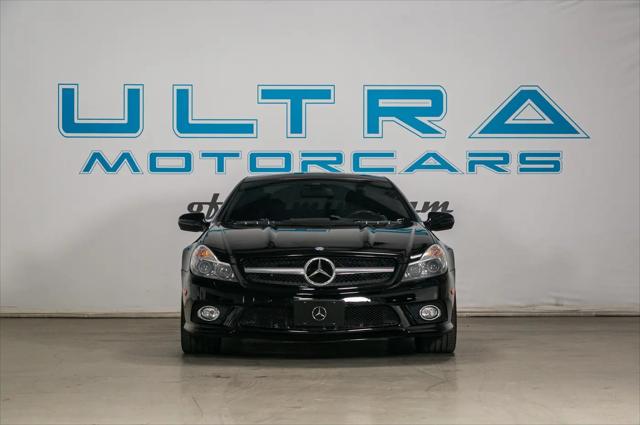 2009 Mercedes-Benz SL SL 550 SL 550