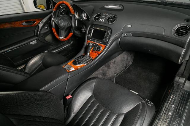 2009 Mercedes-Benz SL SL 550 SL 550