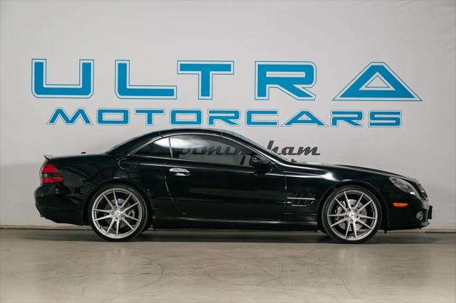 2009 Mercedes-Benz SL SL 550 SL 550