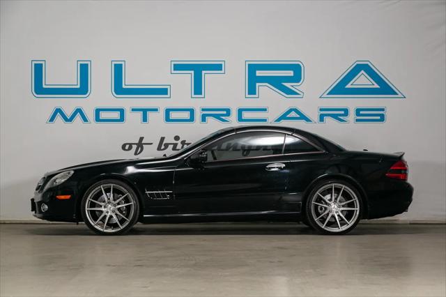 2009 Mercedes-Benz SL SL 550 SL 550