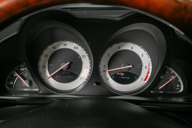 2009 Mercedes-Benz SL SL 550 SL 550