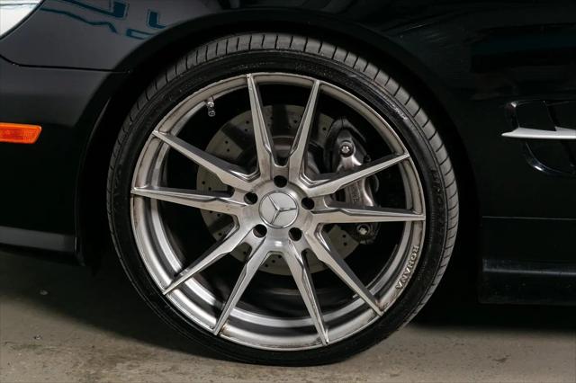 2009 Mercedes-Benz SL SL 550 SL 550