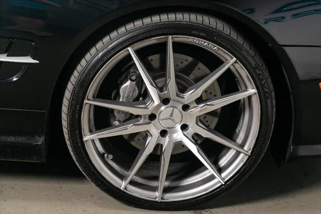 2009 Mercedes-Benz SL SL 550 SL 550