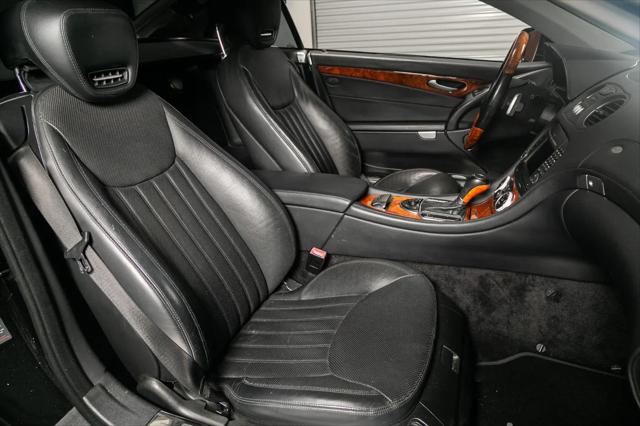 2009 Mercedes-Benz SL SL 550 SL 550