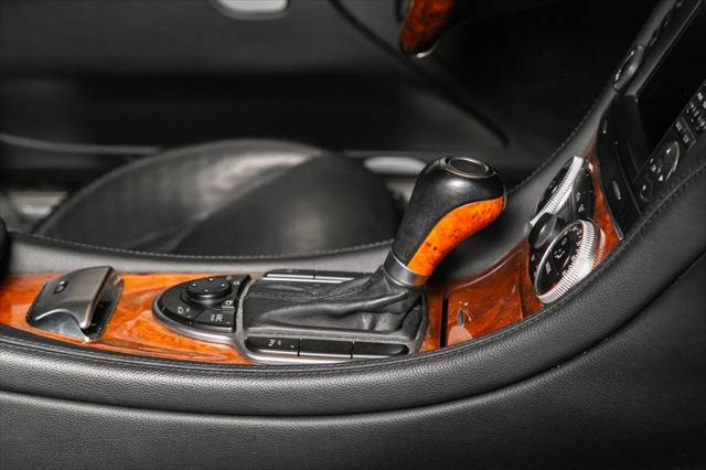 2009 Mercedes-Benz SL SL 550 SL 550