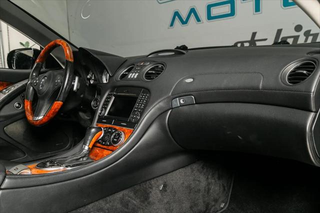 2009 Mercedes-Benz SL SL 550 SL 550