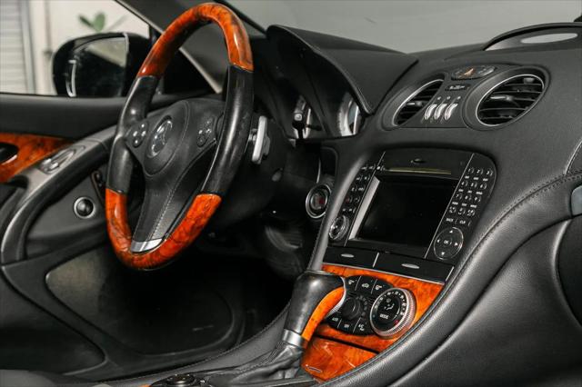 2009 Mercedes-Benz SL SL 550 SL 550