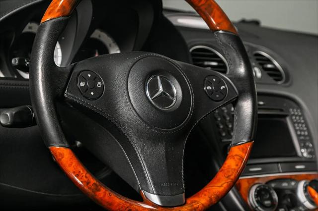 2009 Mercedes-Benz SL SL 550 SL 550
