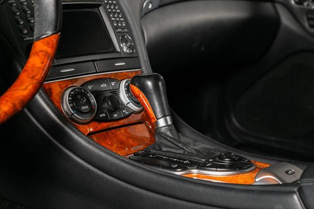 2009 Mercedes-Benz SL SL 550 SL 550