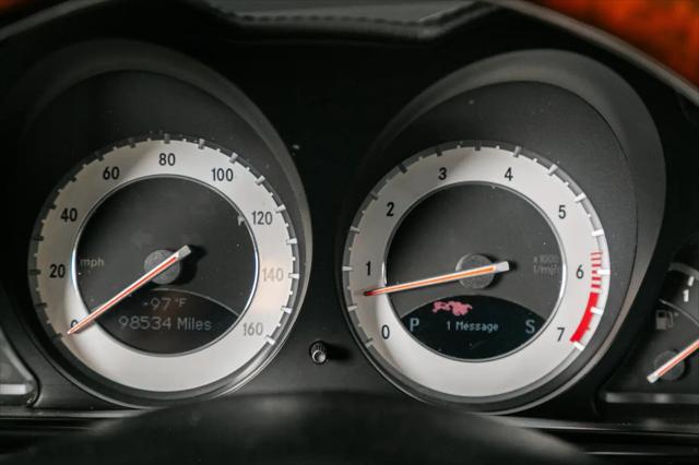 2009 Mercedes-Benz SL SL 550 SL 550