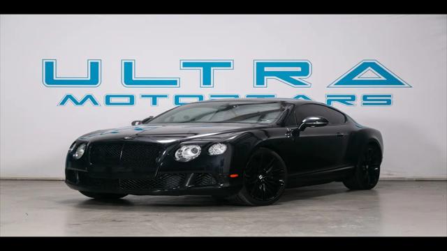 2013 Bentley Continental GT Speed for sale in Birmingham, AL