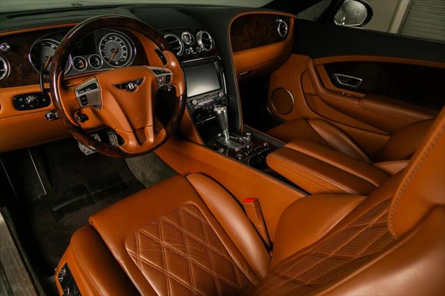 2013 Bentley Continental GT Speed