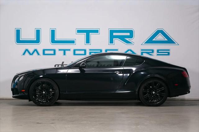 2013 Bentley Continental GT Speed