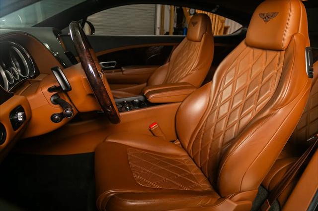 2013 Bentley Continental GT Speed