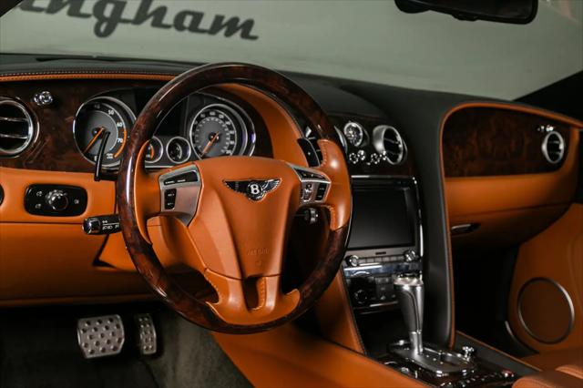2013 Bentley Continental GT Speed